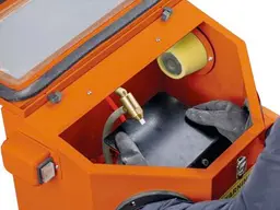 Unicraft SSK 1.5 - Cabina di Sabbiatura Abrasiva