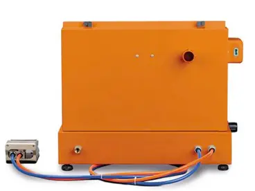 Unicraft SSK 1.5 - Cabina di Sabbiatura Abrasiva
