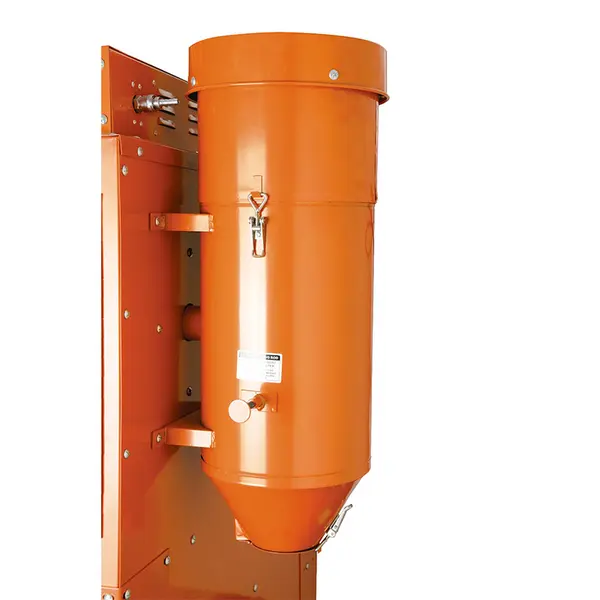 Sistema integrato aspirazione filtro SSK3.1