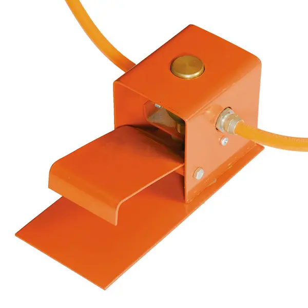 Pedale regolazione Flusso SSK 3.1 Unicraft