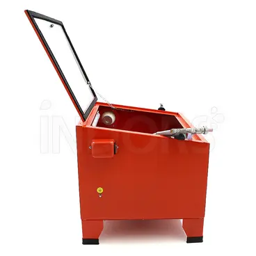 Unicraft SSK1 6204000 - Cabina di Sabbiatura Abrasiva