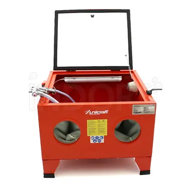 Unicraft SSK1 6204000 - Cabina di Sabbiatura Abrasiva
