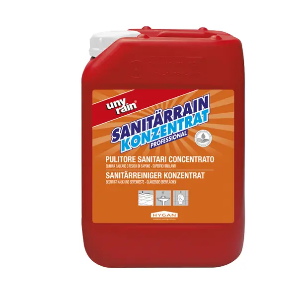 Unyrain Sanitarrain Concentrato