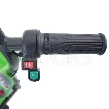 manubrio comandi pulsanti Valgarden G40 GC K22 - Carriola a Batteria