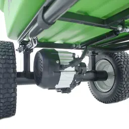 motore ruote Valgarden G40 GC K22 - Carriola a Batteria