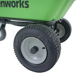 ruota grande Valgarden G40 GC K22 - Carriola a Batteria