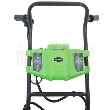 manubrio Valgarden G40 GC K22 - Carriola a Batteria
