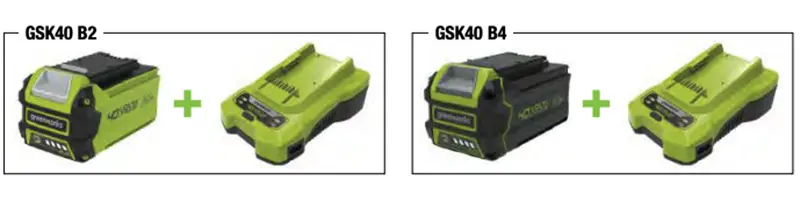 Valgarden G40 GC - Carriola a Batteria