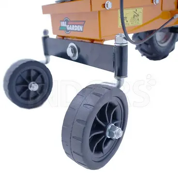 ruote Valgarden TP 185 B - Motocarriola Ribaltabile