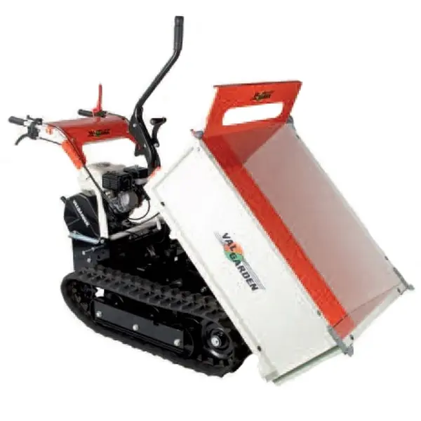 Valgarden TP 440 - Transporter Cingolato jet idraulico