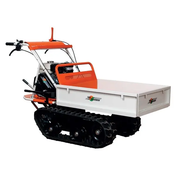 Valgarden TP 360 - Transporter Motorizzato con Cingoli