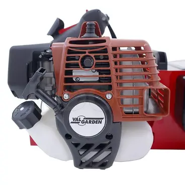 serbatoio e motore Valgarden VK 57 AC - Verricello a Motore