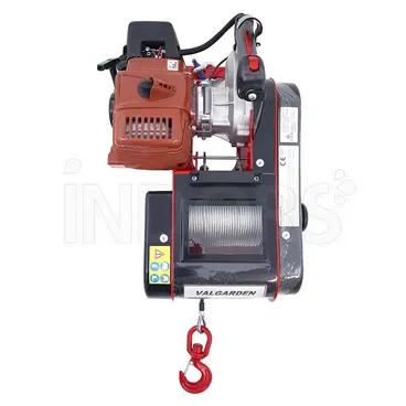 alto Valgarden VK 57 AC - Verricello a Motore