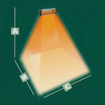 Schema copertura lampada Varma V301/20X5