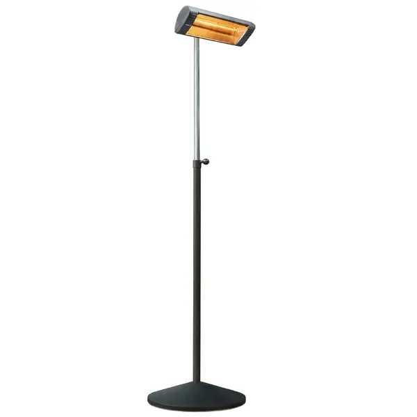 Varma 308 con Palo Tripod2 - Lampada Infrarossi PROFESSIONALE Con Piantana 2 KW