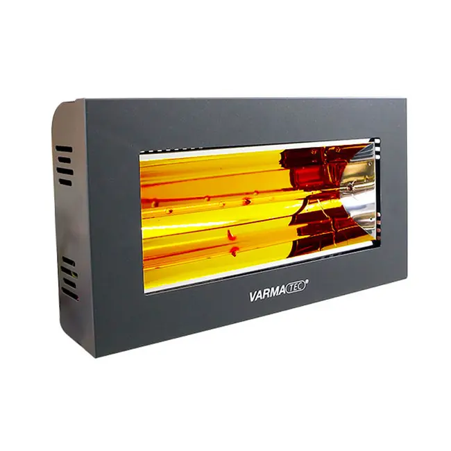 Varma Helios Radiant Safe Industry Lampada Infrarossi Riscaldante per ambienti ATEX