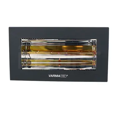 Varma V400/20X5FM - Lampada Riscaldante IPX5 2000 W