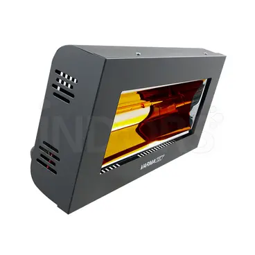 Varma V400/20X5FM - Lampada Riscaldante IPX5 2000 W