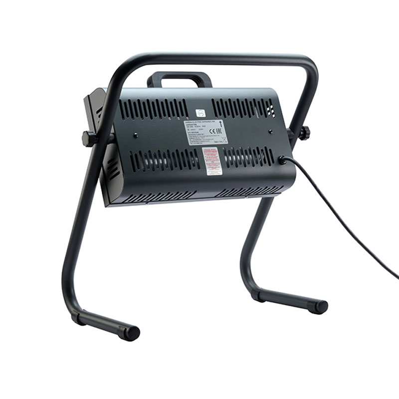 Varma Fire 2 V400F2 - Compact floor-standing infrared heater