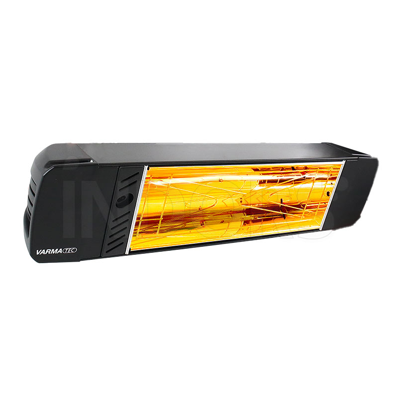 Varma V304/20T - 2 kW Infrared Heating Lamp with Remote Control