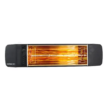 Varma V304/20T - Lampada Infrarossi Riscandante 2 kW con telecomando