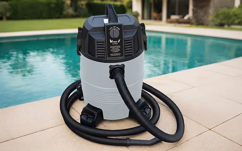 Vinco 40602 - Svuota e Pulisci Piscine
