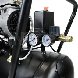 Vinco KWU750-50 - Doppio Manometro Pressione