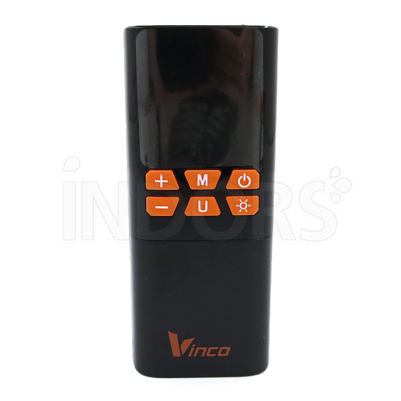Vinco 60625 - Compressore Portatile Multifunzione a Batteria 11,1V