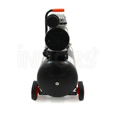 Vinco 60700 - Compressore Oilfree Silenziato Portatile 24 L