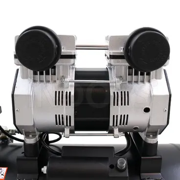 Vinco 60703 - Compressore Oil-Free Silenziato 1,5 HP