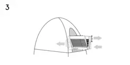 Vinco 80510 - Condizionatore Portatile