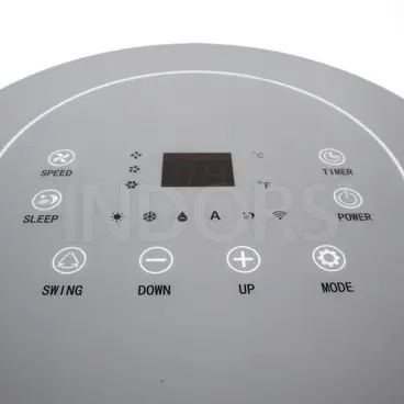 Vinco 80515 - Condizionatore Portatile Display