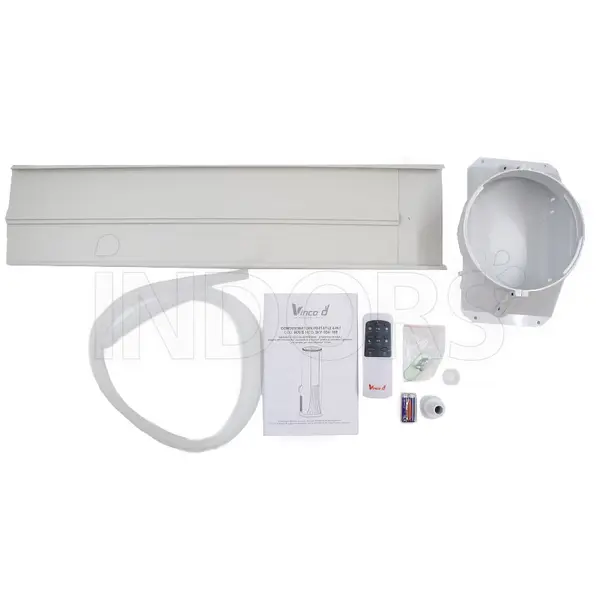 Dotazione Standard Vinco 80515 - Condizionatore Portatile