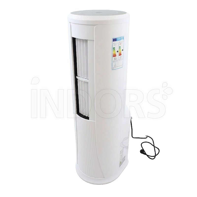 Vinco 80515 - Condizionatore Climatizzatore Portatile 4 in 1 con Telecomando