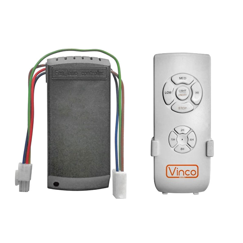 Vinco 70940 - Telecomando Universale per Ventilatori Vinco