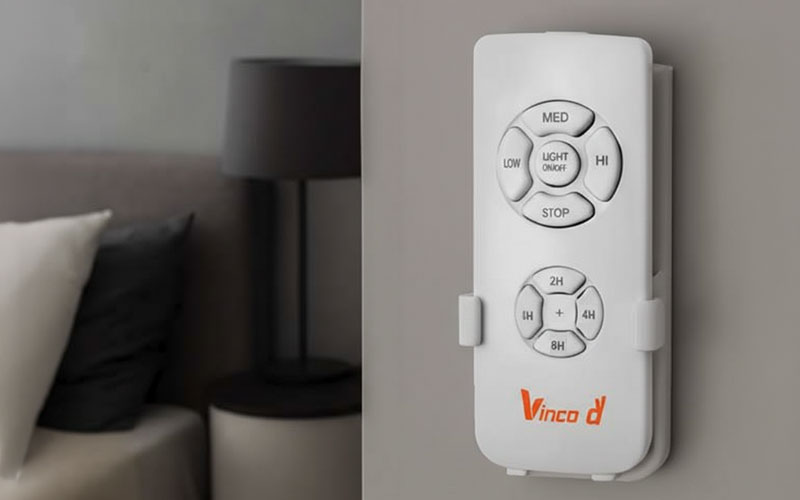 Vinco 70940 - Telecomando Universale per Ventilatori Vinco