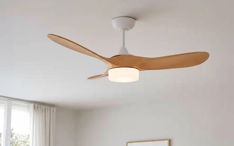Vinco 70953 - Ventilatore da Soffitto con Motore DC Brushless