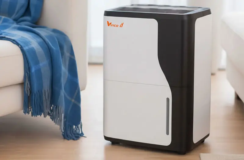 Vinco 80508 - Deumidificatore 460 W Fino 40-70 m²