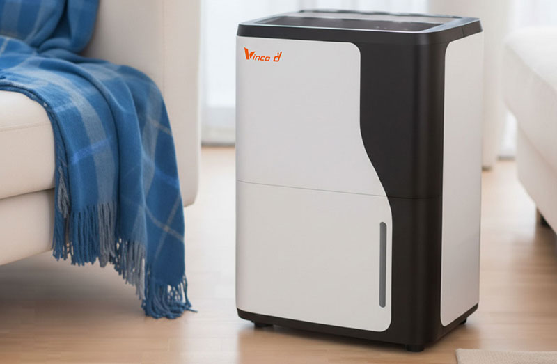 Vinco 80508 - 460 W Dehumidifier Up to 40-70 m²