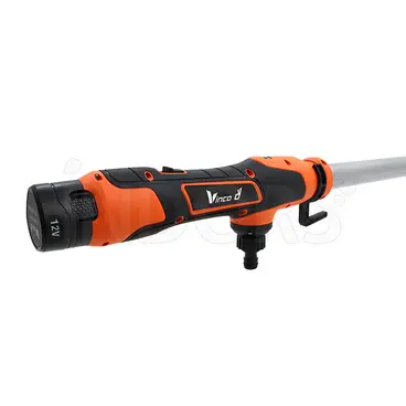 Vinco 40603 - Pompa Sommersa Portatile Alimentata a Batteria 12V
