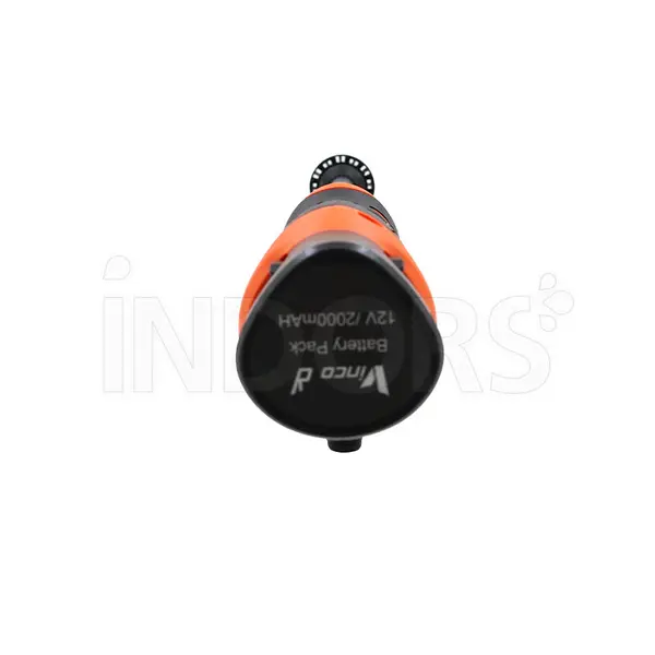 Vinco 40603 - Pompa Sommersa Portatile Alimentata a Batteria 12V
