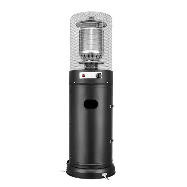 Vinco 71307 - Riscaldatore da Esterni a Gas 10 kW