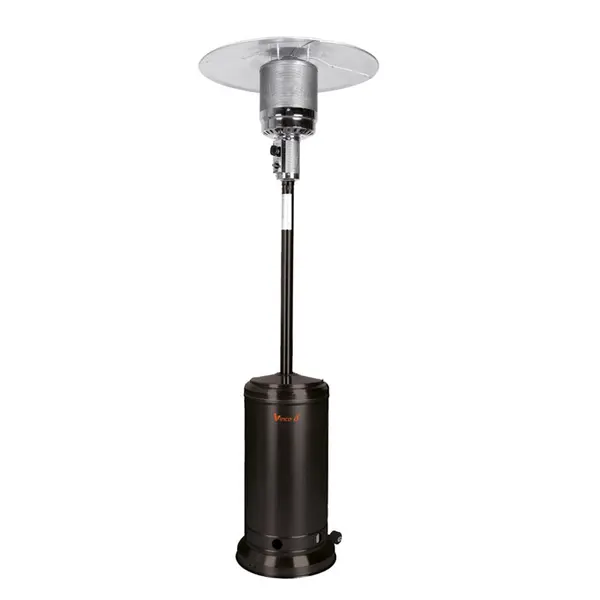 Vinco 71311 - Riscaldatore a Gas da Esterni 15 kW