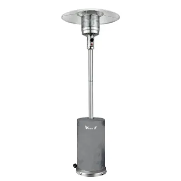 Vinco 71312 - Fungo Riscaldante per Spazi Esterni 15 kW