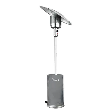 Vinco 71312 - Fungo Riscaldante per Spazi Esterni 15 kW