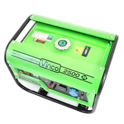 VINCO 60170 - Gruppo Elettrogeno Ecofriendly