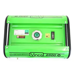 VINCO 60170 - Gruppo Elettrogeno Ecofriendly