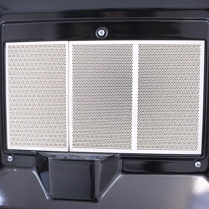 Vinco 71412 - Gas Heater for Infrared Heating