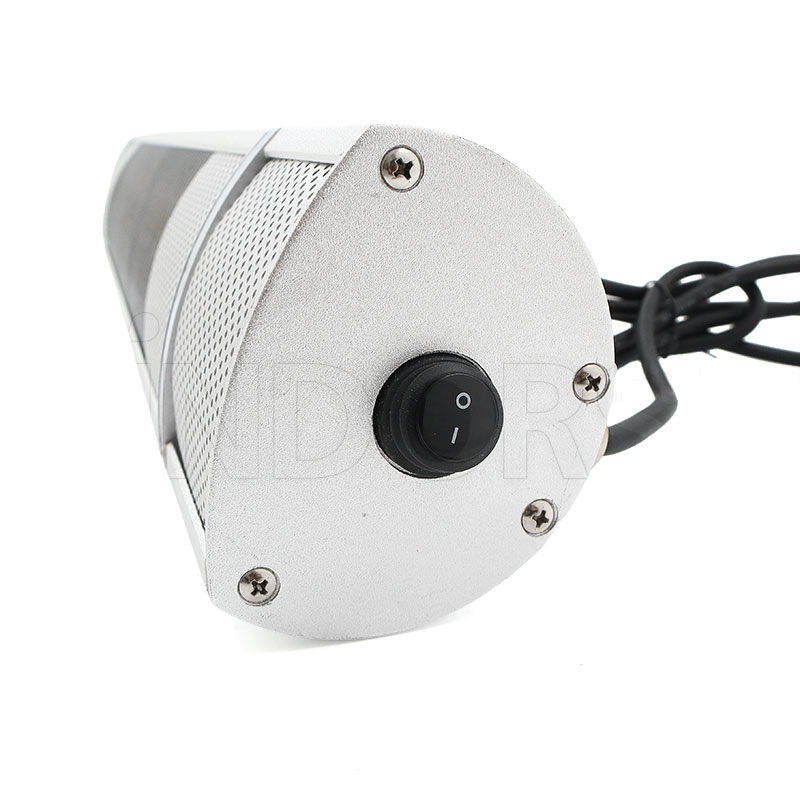 Vinco 70165 - Lampe infrarouge d'extérieur