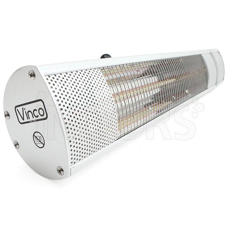 Vinco 70165 - Lampe infrarouge d'extérieur